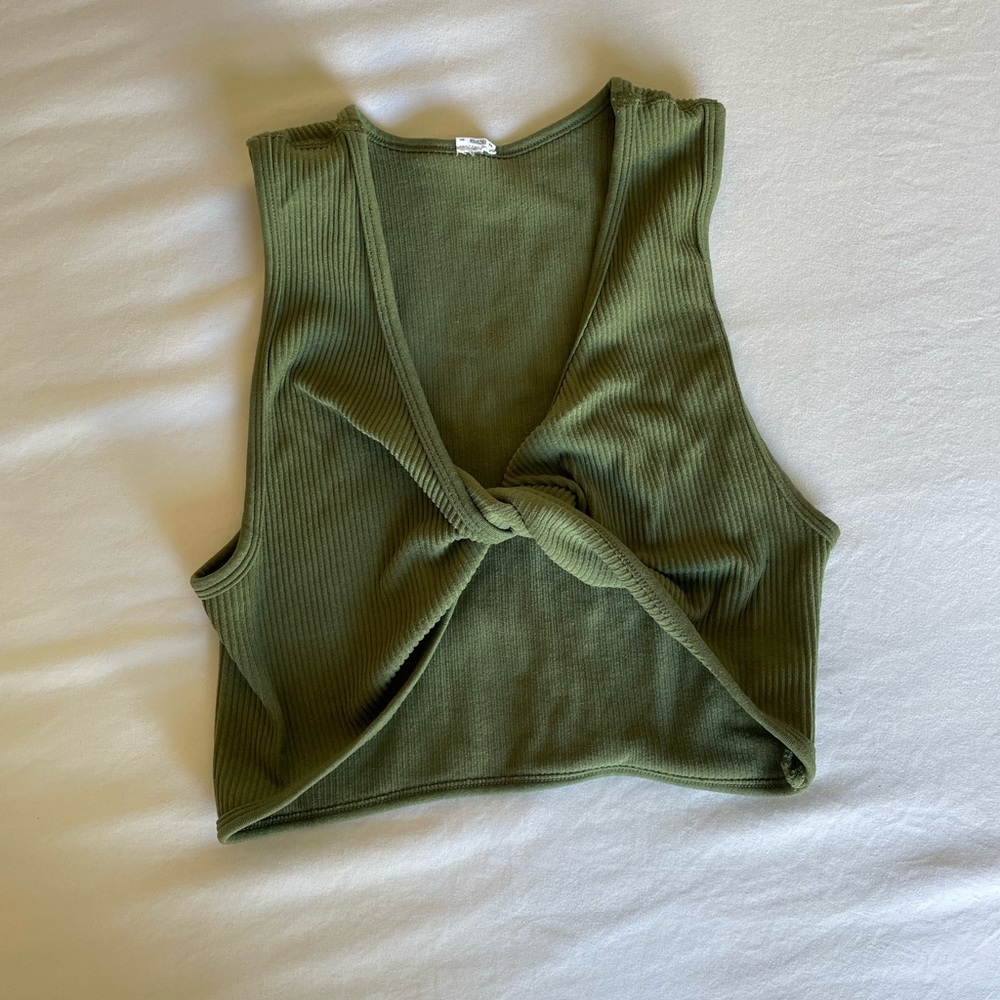 Forever21 Twist Bra/Top